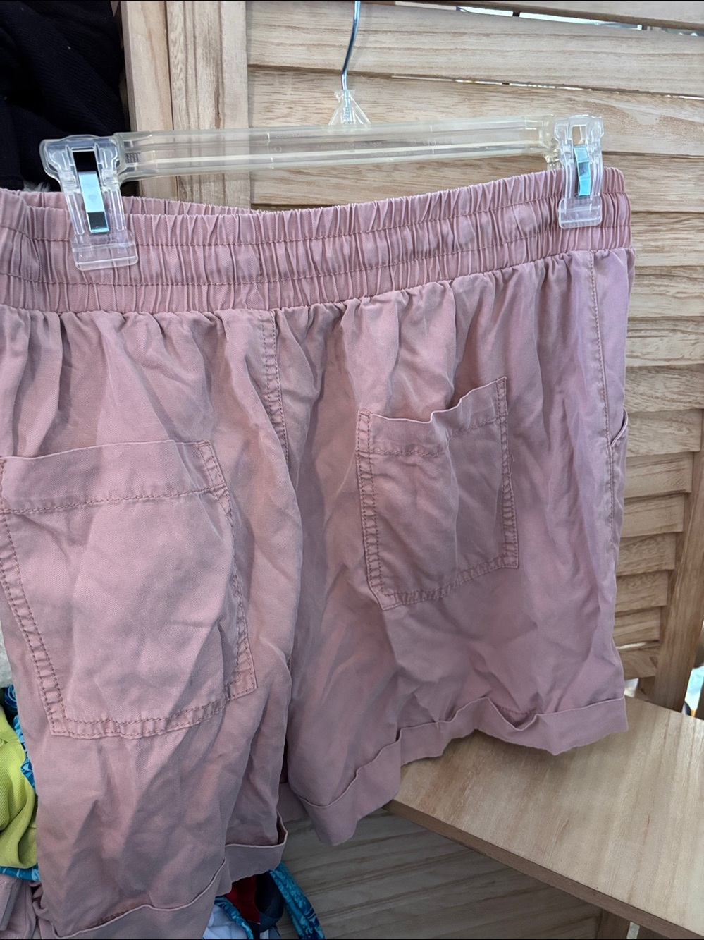 Universal Thread High-Waist Drawstring Shorts Small - Picture 3 of 4
